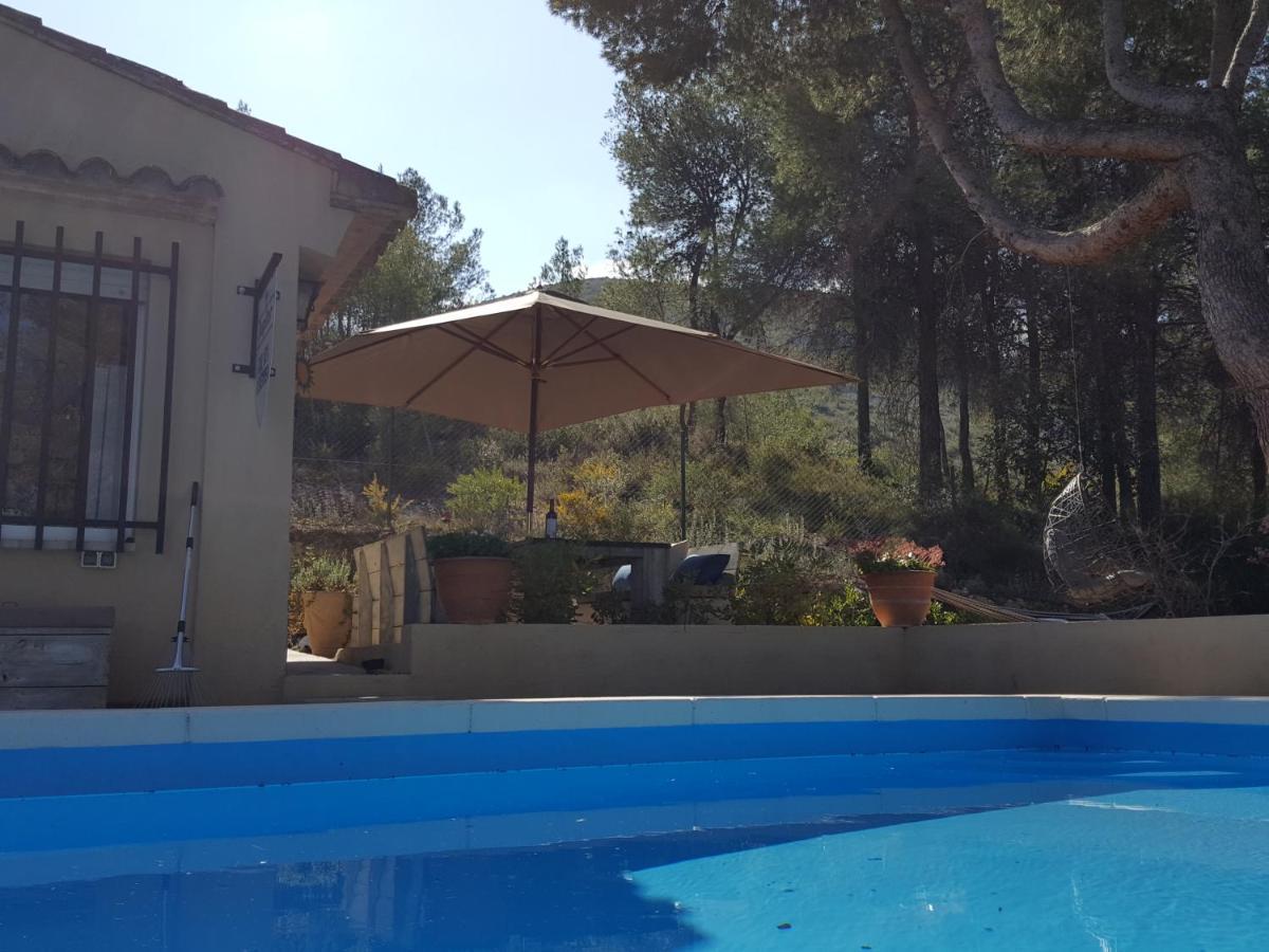 Casa Jetizo Bed & Breakfast Ontinyent Dış mekan fotoğraf