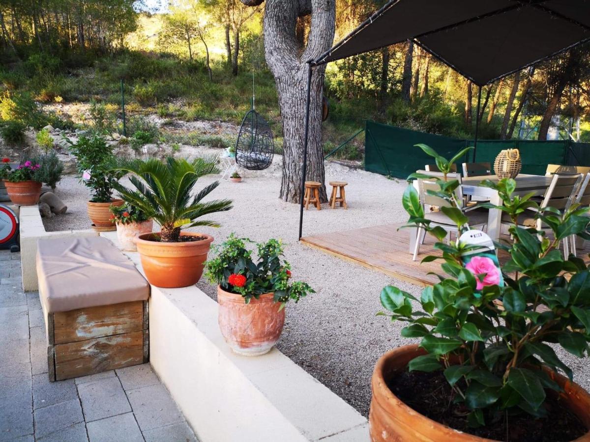 Casa Jetizo Bed & Breakfast Ontinyent Dış mekan fotoğraf