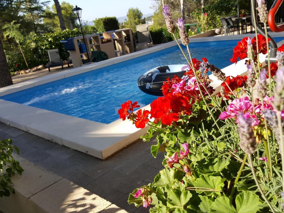 Casa Jetizo Bed & Breakfast Ontinyent Dış mekan fotoğraf