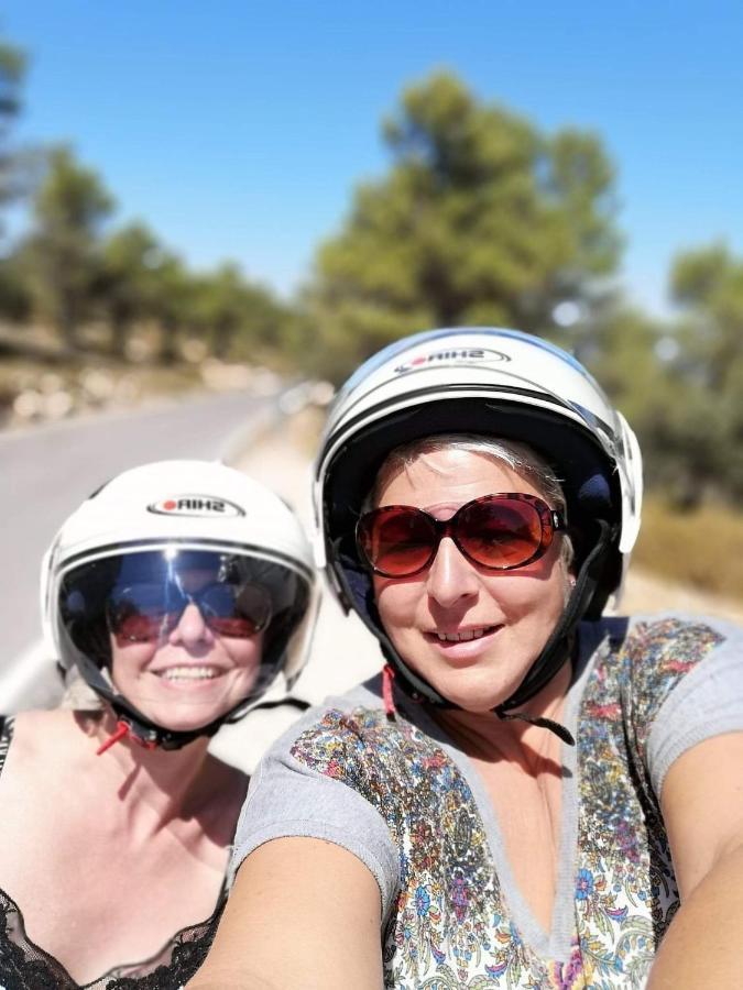 Casa Jetizo Bed & Breakfast Ontinyent Dış mekan fotoğraf