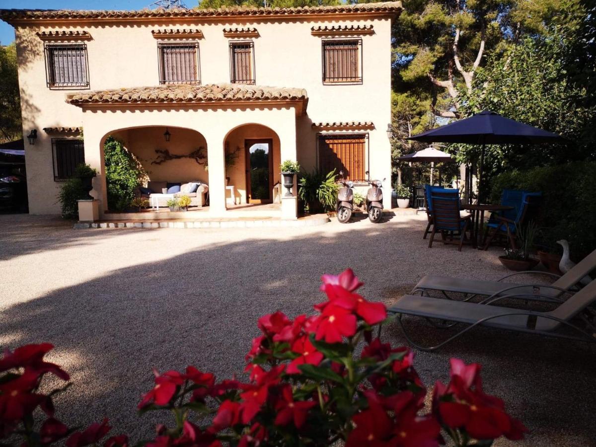Casa Jetizo Bed & Breakfast Ontinyent Dış mekan fotoğraf