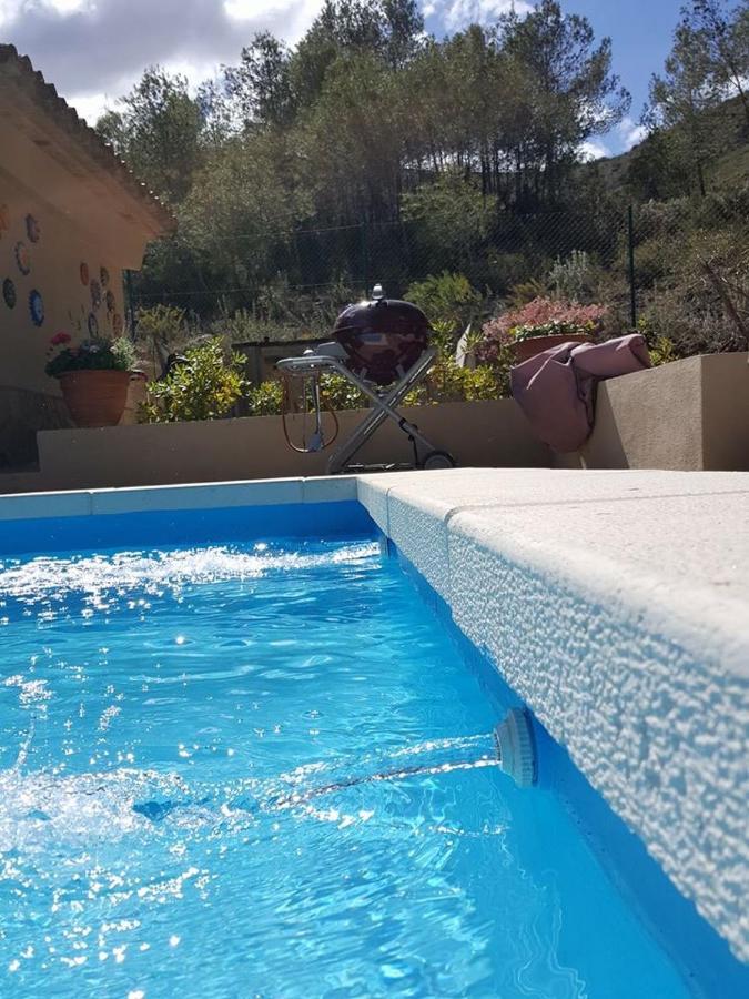 Casa Jetizo Bed & Breakfast Ontinyent Dış mekan fotoğraf