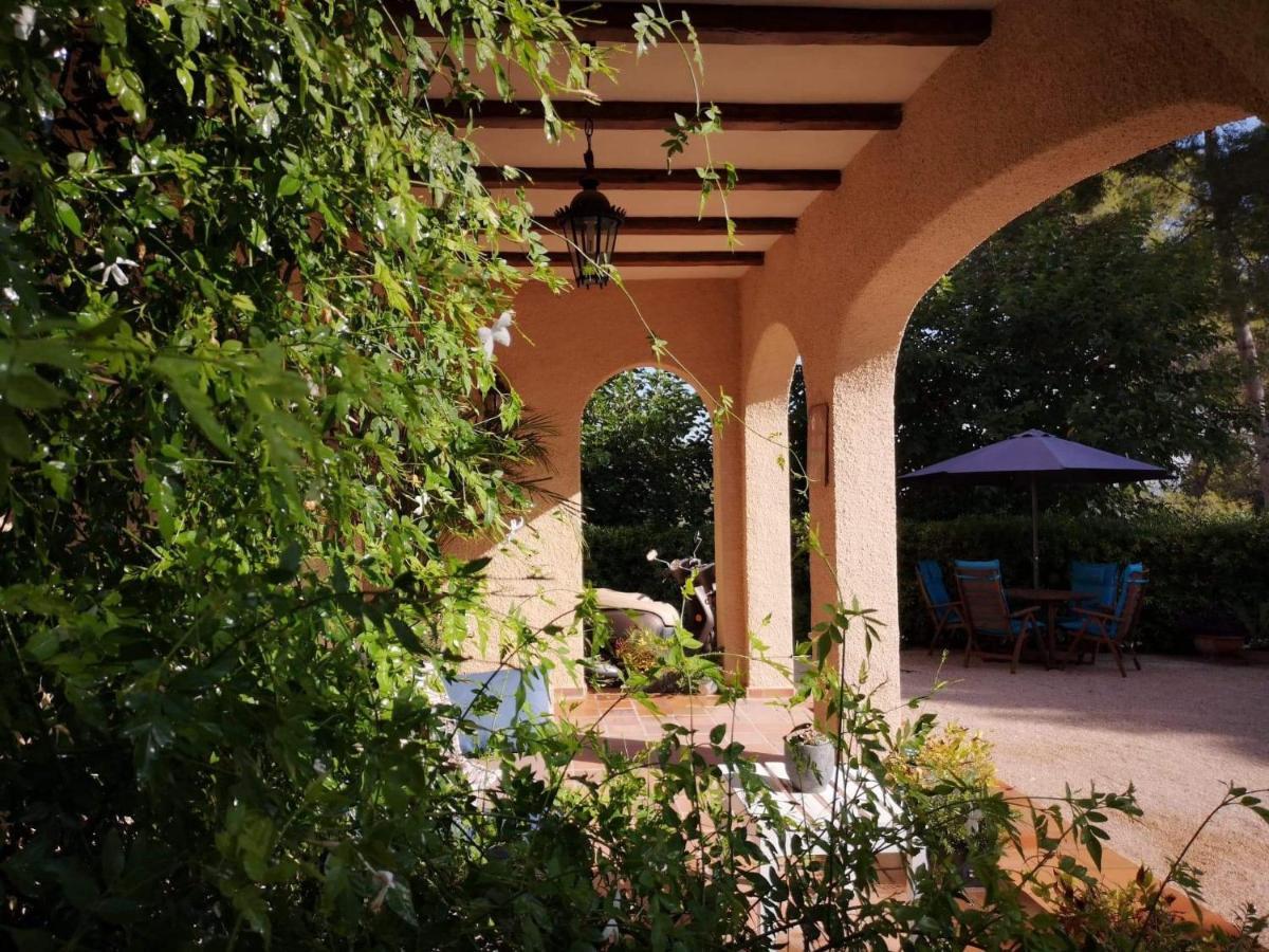 Casa Jetizo Bed & Breakfast Ontinyent Dış mekan fotoğraf