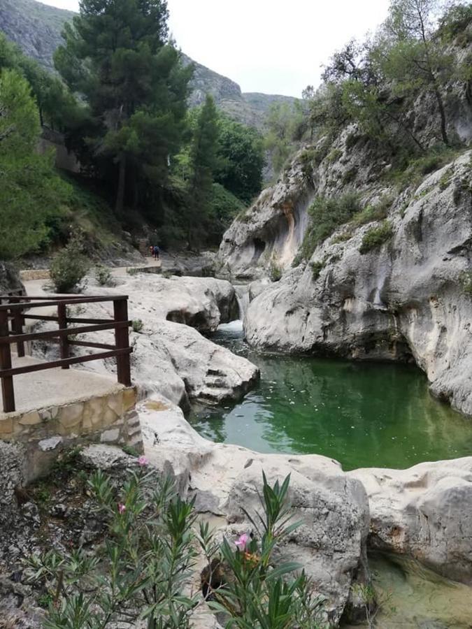 Casa Jetizo Bed & Breakfast Ontinyent Dış mekan fotoğraf