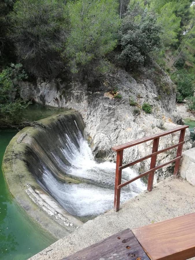 Casa Jetizo Bed & Breakfast Ontinyent Dış mekan fotoğraf