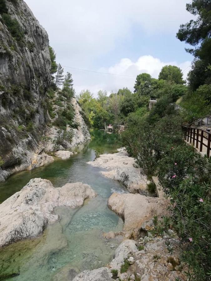 Casa Jetizo Bed & Breakfast Ontinyent Dış mekan fotoğraf