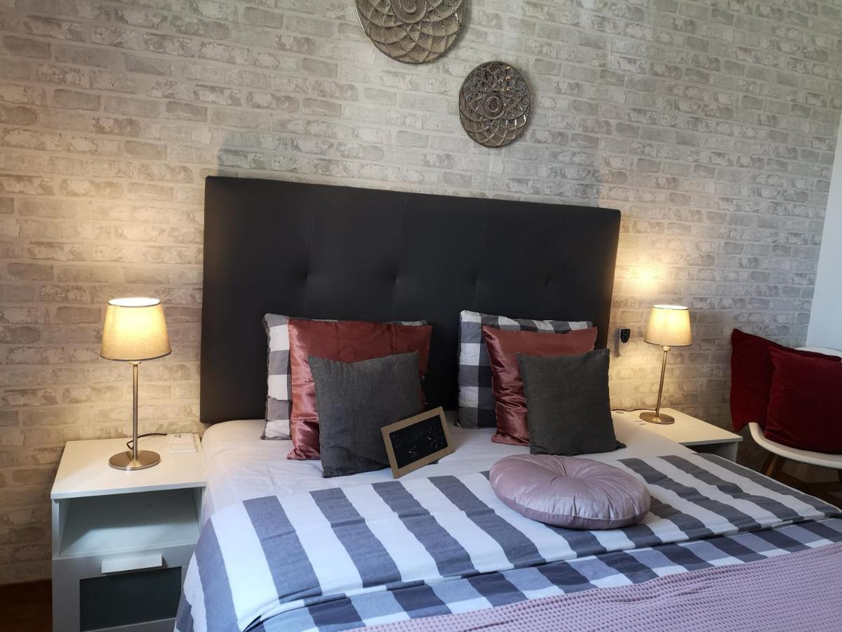 Casa Jetizo Bed & Breakfast Ontinyent Dış mekan fotoğraf