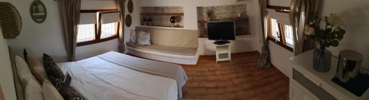 Casa Jetizo Bed & Breakfast Ontinyent Dış mekan fotoğraf